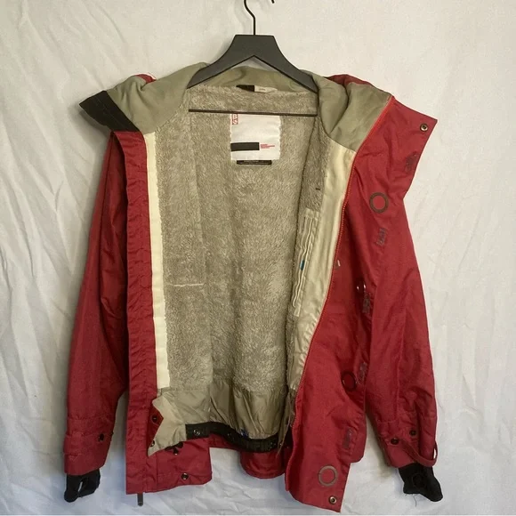 BONFIRE women’s snow jacket size L - Picture 3 of 12